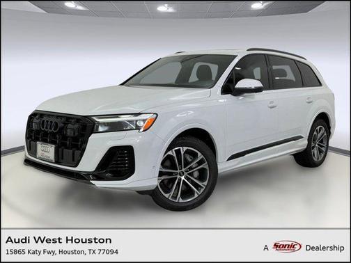 2026 Audi Q7 55 Premium