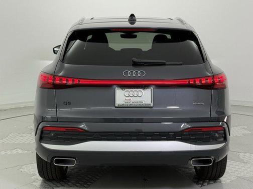 2025 Audi Q5 Premium Plus