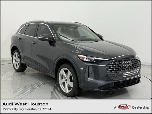 2025 Audi Q5 Premium Plus