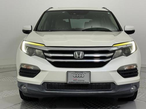 2016 Honda Pilot Elite