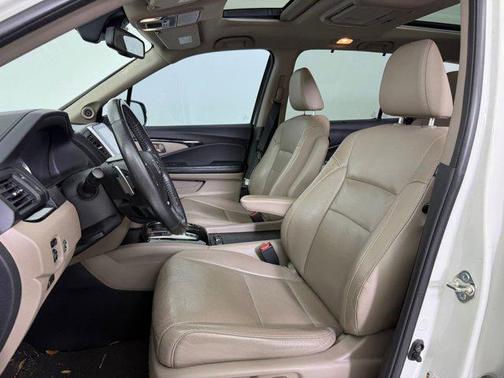 2016 Honda Pilot Elite