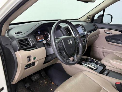 2016 Honda Pilot Elite