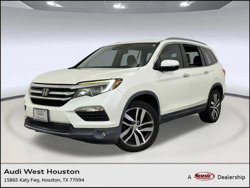2016 Honda Pilot Elite