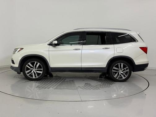 2016 Honda Pilot Elite