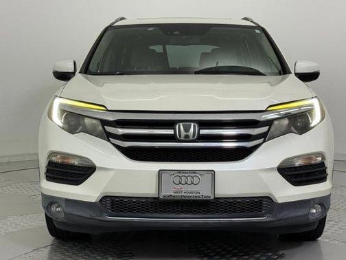2016 Honda Pilot Elite