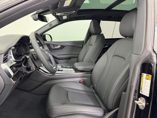 2026 Audi Q8 55 Premium Plus