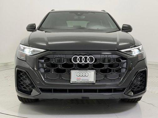 2026 Audi Q8 55 Premium Plus