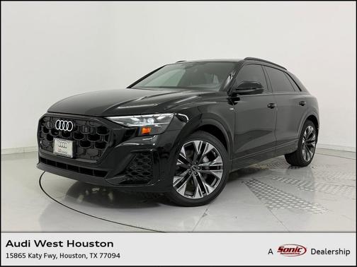 2026 Audi Q8 55 Premium Plus