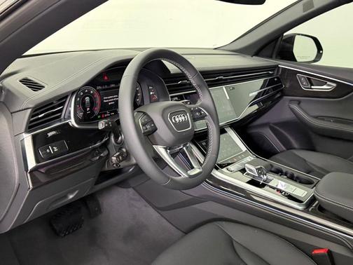 2026 Audi Q8 55 Premium Plus