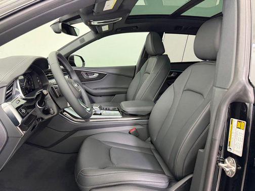 2026 Audi Q8 55 Premium Plus