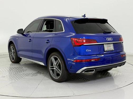 2022 Audi Q5 55 S line Premium