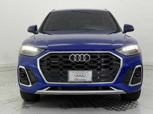 2022 Audi Q5 55 S line Premium