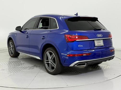 2022 Audi Q5 55 S line Premium