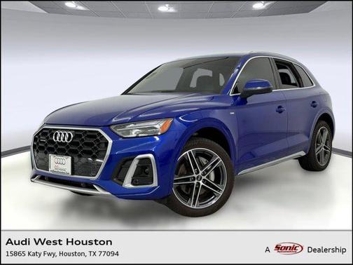 2022 Audi Q5 55 S line Premium