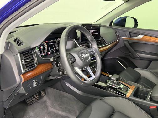 2022 Audi Q5 55 S line Premium