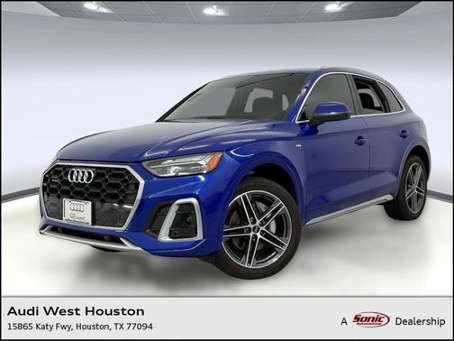 2022 Audi Q5 55 S line Premium
