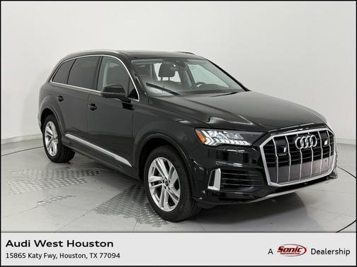 2024 Audi Q7 55 Premium Plus