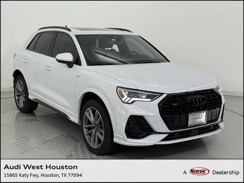 2024 Audi Q3 45 S line Premium Plus