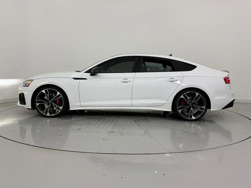 2024 Audi S5 Premium Plus TFSI quattro Tiptronic