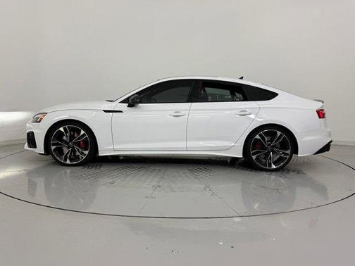 2024 Audi S5 Premium Plus TFSI quattro Tiptronic