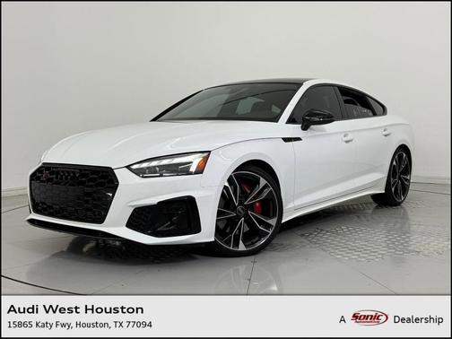 2024 Audi S5 Premium Plus TFSI quattro Tiptronic