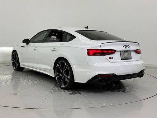 2024 Audi S5 Premium Plus TFSI quattro Tiptronic