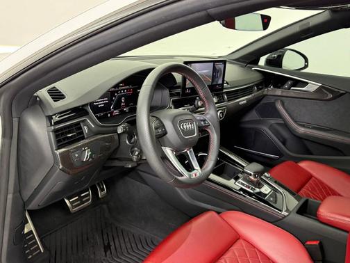 2024 Audi S5 Premium Plus TFSI quattro Tiptronic