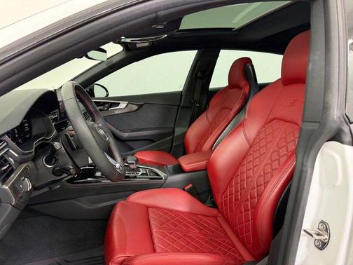 2024 Audi S5 Premium Plus TFSI quattro Tiptronic