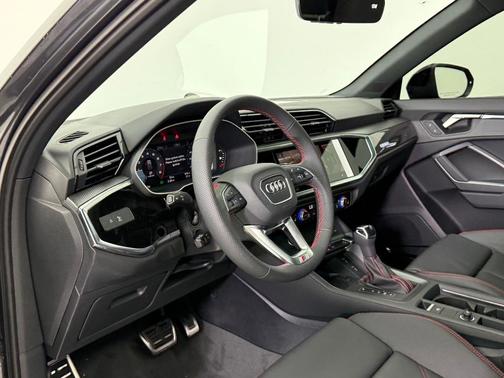 2025 Audi Q3 45 S line Premium Plus