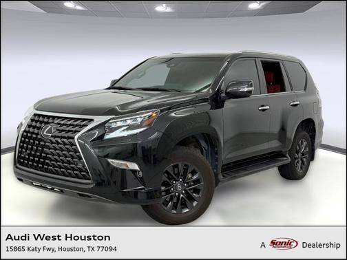 2023 Lexus GX 460 Premium