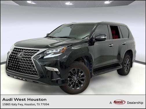 2023 Lexus GX 460 Premium