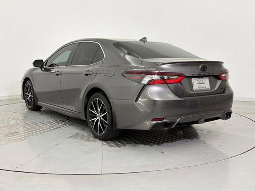 Predawn Gray Mica 2023 Toyota Camry SE