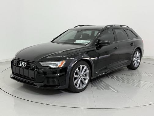 2025 Audi A6 55 Premium Plus