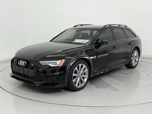 2025 Audi A6 55 Premium Plus