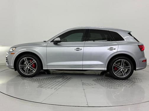 2019 Audi SQ5 3.0T Premium Plus