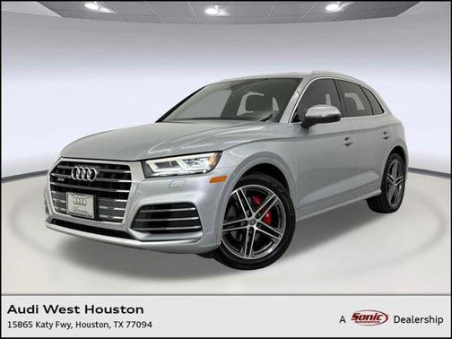 2019 Audi SQ5 3.0T Premium Plus