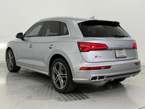 2019 Audi SQ5 3.0T Premium Plus