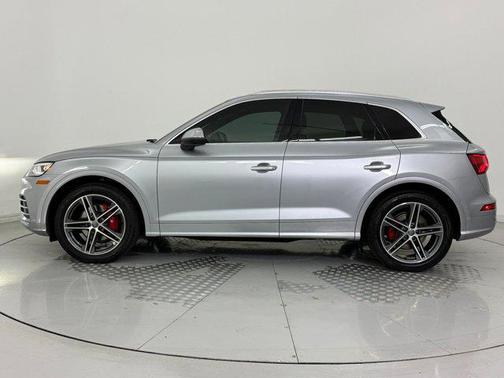 2019 Audi SQ5 3.0T Premium Plus