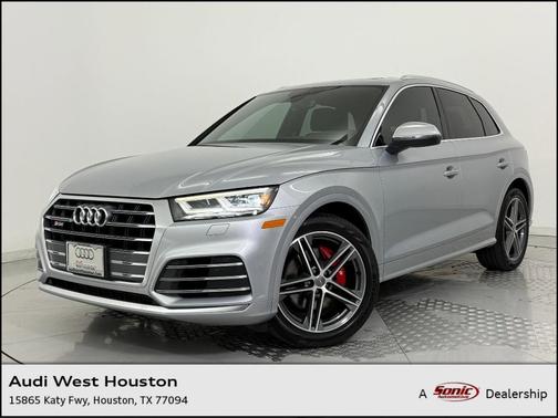 2019 Audi SQ5 3.0T Premium Plus
