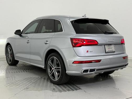 2019 Audi SQ5 3.0T Premium Plus
