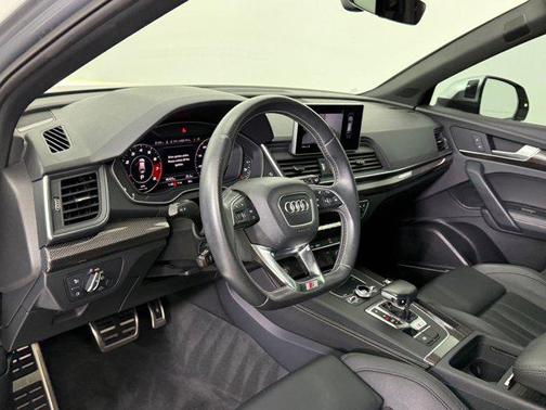 2019 Audi SQ5 3.0T Premium Plus
