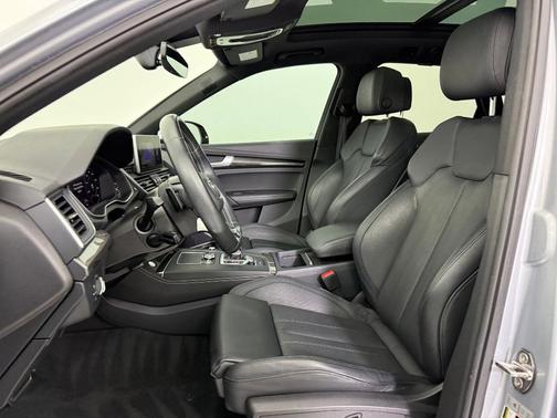 2019 Audi SQ5 3.0T Premium Plus