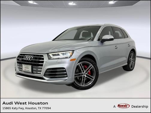 2019 Audi SQ5 3.0T Premium Plus