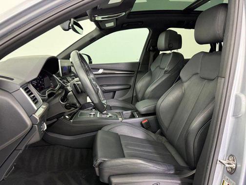 2019 Audi SQ5 3.0T Premium Plus