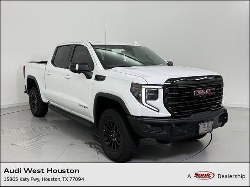 2023 GMC Sierra 1500 AT4X