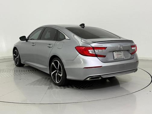 2021 Honda Accord Sport 1.5T