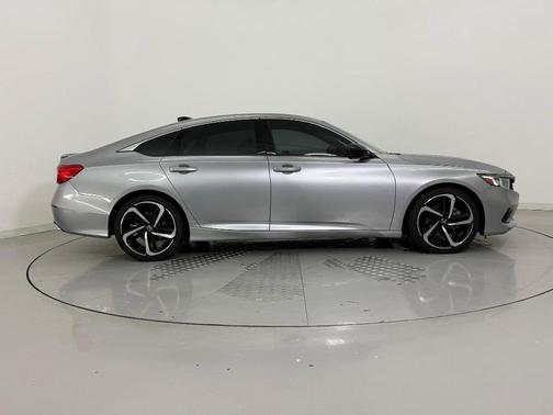 2021 Honda Accord Sport 1.5T
