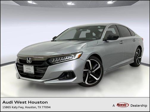 2021 Honda Accord Sport 1.5T