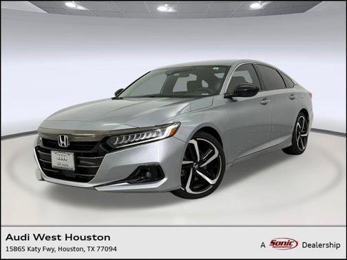 2021 Honda Accord Sport 1.5T