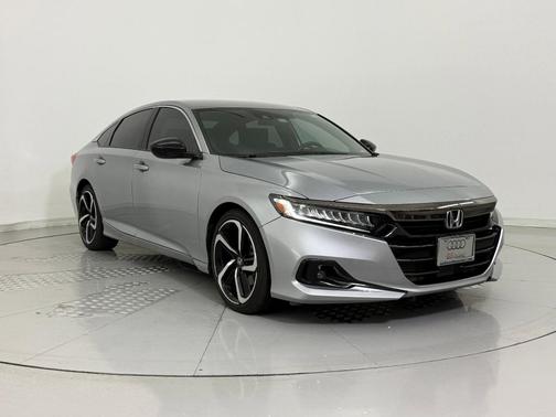 2021 Honda Accord Sport 1.5T